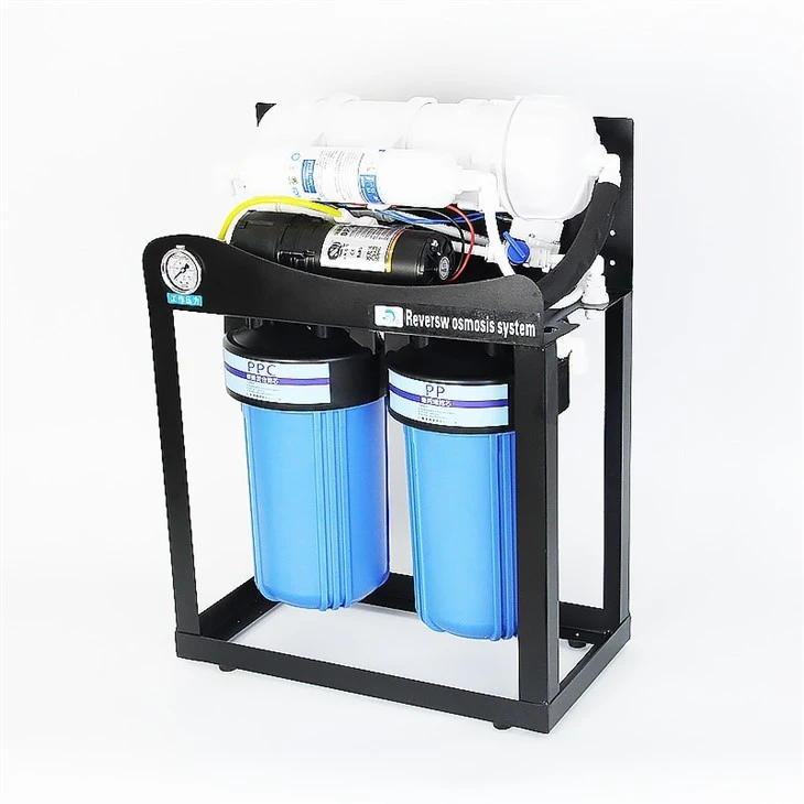 4-level Filtration Commercial Water Purifier