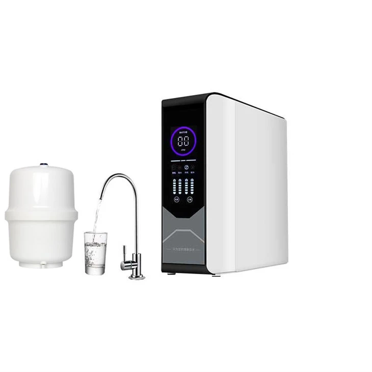 400G RO Water Purifier With 3.2G Tank