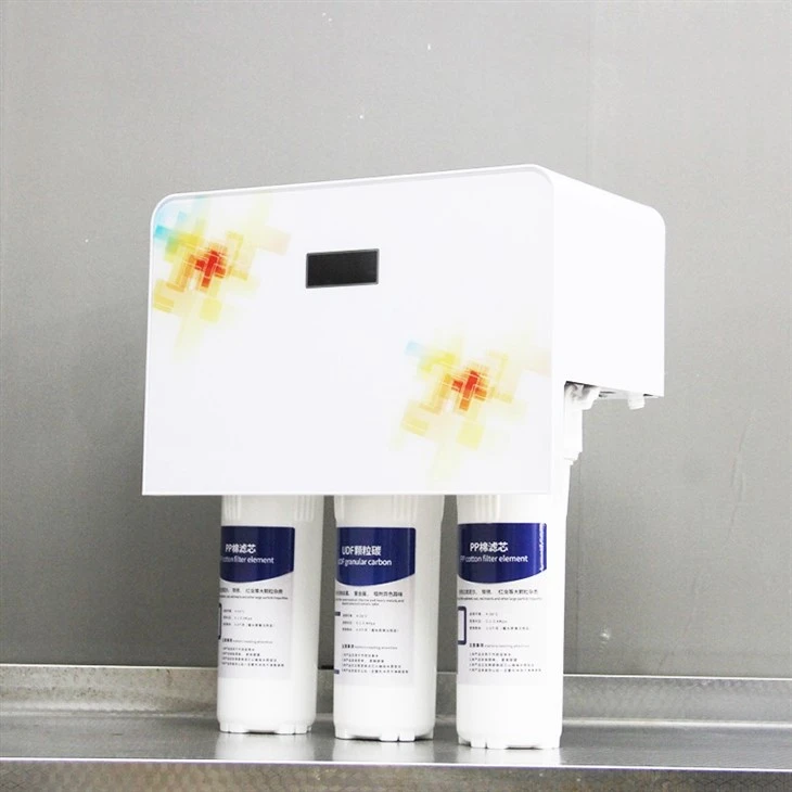 5-level Reverse Osmosis Water Purification System