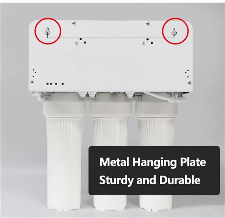 5-stage Filtration Home Water Filter