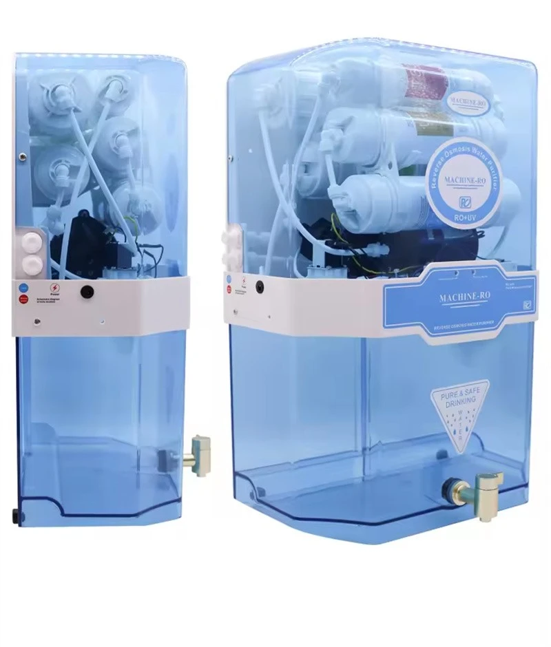 75gpd 100gpd 6 Stage RO Water Purifier