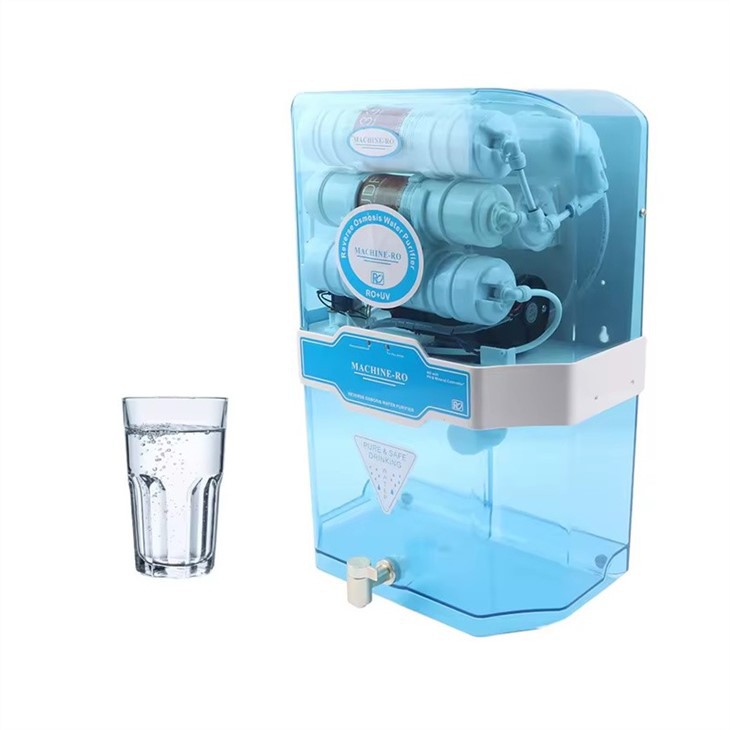 75gpd 100gpd 6 Stage RO Water Purifier wholesale