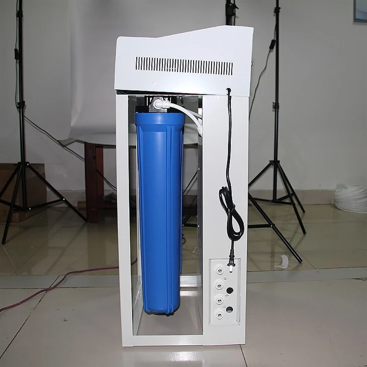 Commercial 5-level Water Purification RO Equipment china factory