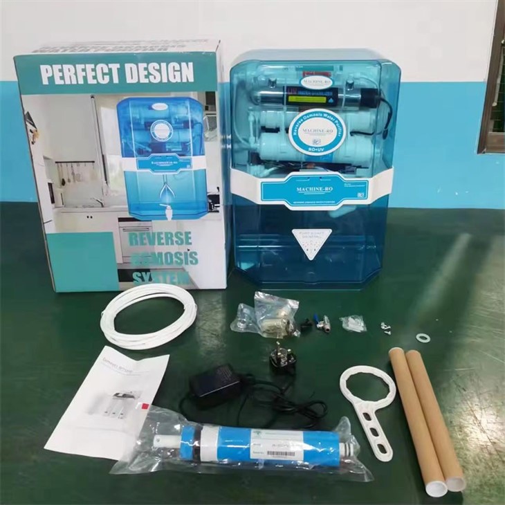 Home Water Purifier With UV