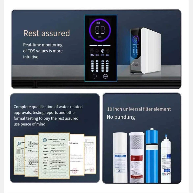 400GPD Household Water Filter Wholesale 400GPD Household Water Filter Wholesale
