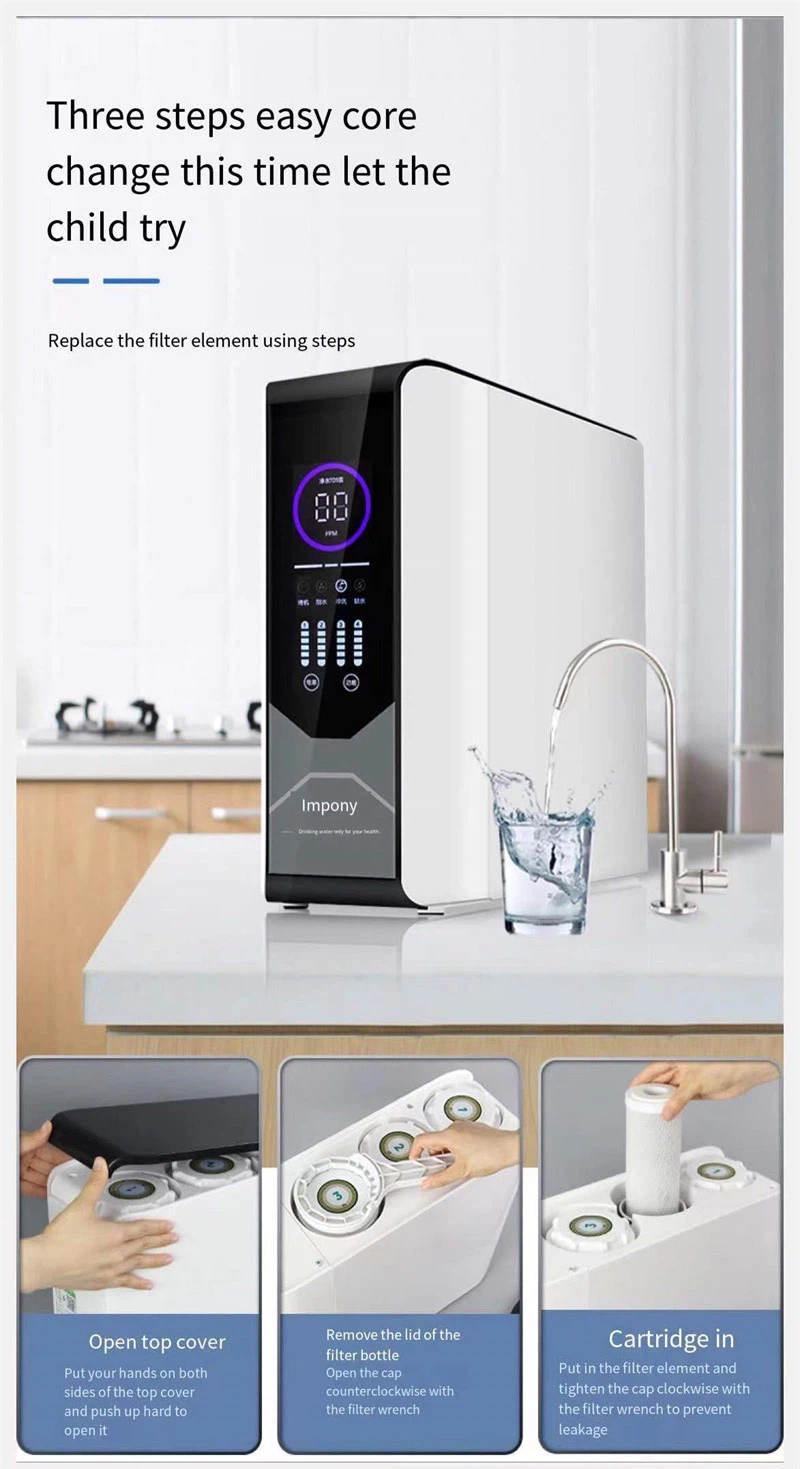 Household Reverse Osmosis Water Filter Household Reverse Osmosis Water Filter