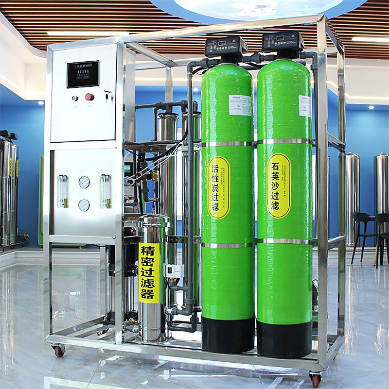China Large Industrial Water Purification Equipment China Large Industrial Water Purification Equipment