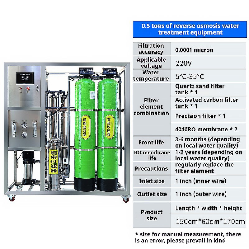 Large Industrial Water Purification Equipment wholesale Large Industrial Water Purification Equipment wholesale