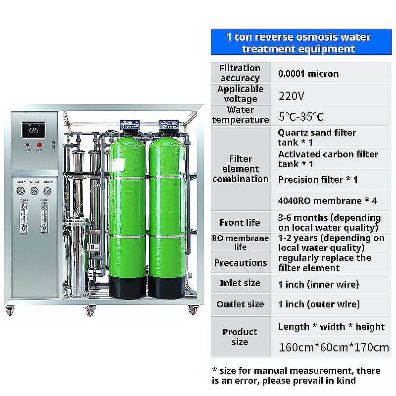 Large Industrial Water Purification Equipment china wholesale Large Industrial Water Purification Equipment china wholesale