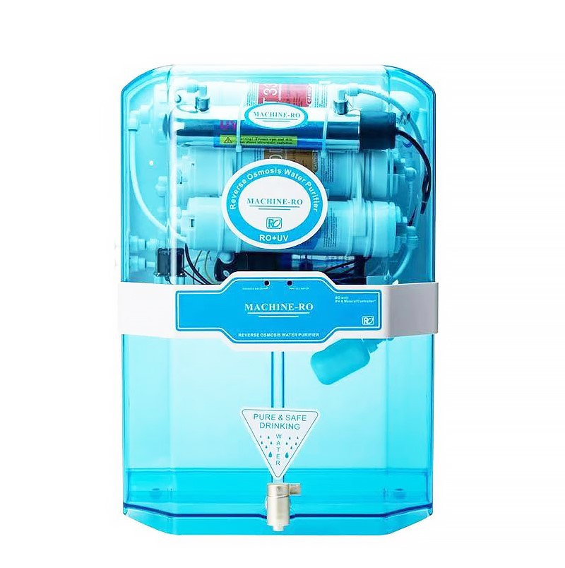 75gpd 100gpd 6 Stage RO Water Purifier supplier 75gpd 100gpd 6 Stage RO Water Purifier supplier