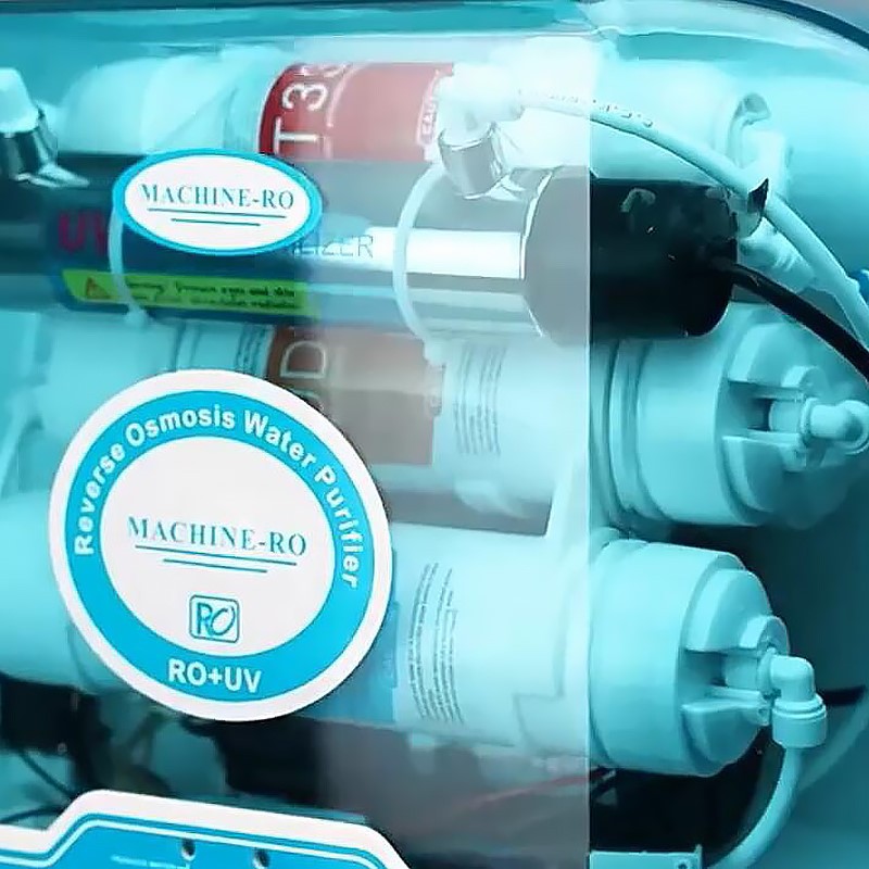 75gpd 100gpd 6 Stage RO Water Purifier china wholesale 75gpd 100gpd 6 Stage RO Water Purifier china wholesale