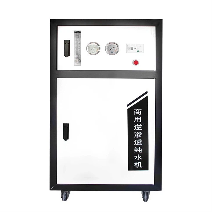 Reverse Osmosis Commercial Water Purifier