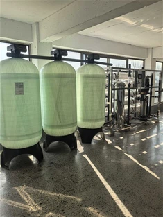 10 Tons Water Treatment Equipment