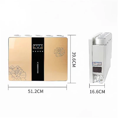 100gpd Household RO Machine