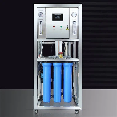 250lph/500lph Industrial Water Purifier