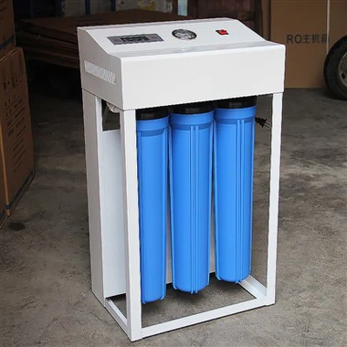 5-level Reverse Osmosis Descaling RO Machine