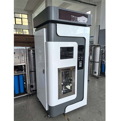 800GPD Reverse Osmosis Water Vending Machine