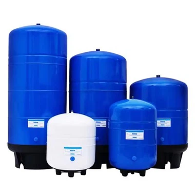 Water Storage Pressure Tank